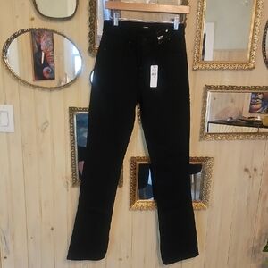 Women's Black Jeans